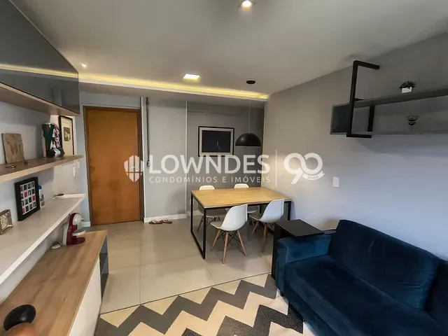 Apartamento com 68m² 2 quartos e 2 banheiros, à venda, no bairro Botafogo em Rio de Janeiro