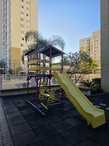 Apartamento com 49m² 2 quartos e 1 banheiro, para alugar, no bairro Portais (Polvilho) em Cajamar