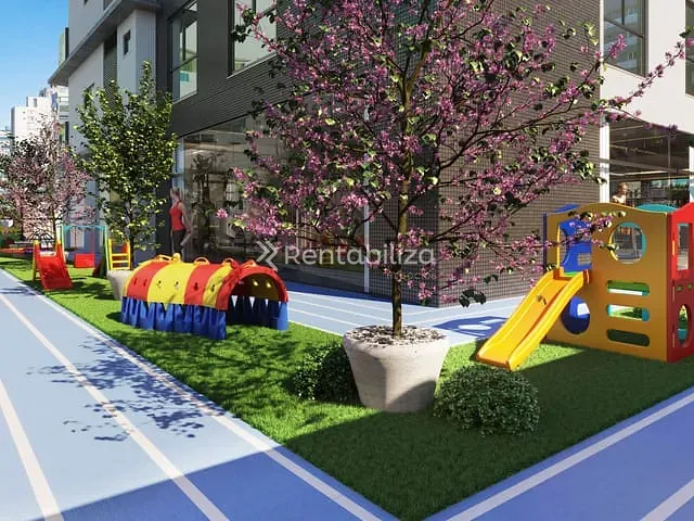 Apartamento 4 quartos e 5 banheiros, à venda, no bairro Meia Praia em Itapema