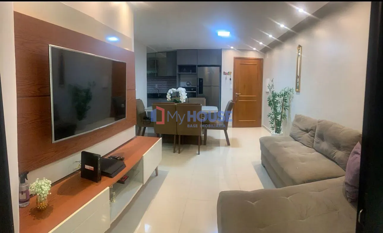 Apartamento, 2 quartos, 69 m² - Foto 1