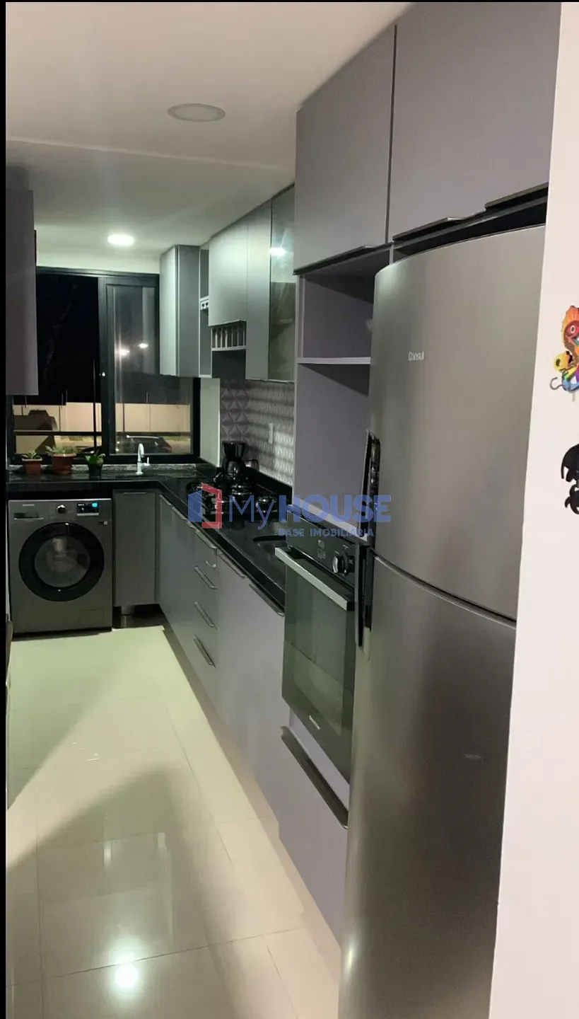 Apartamento, 2 quartos, 69 m² - Foto 3