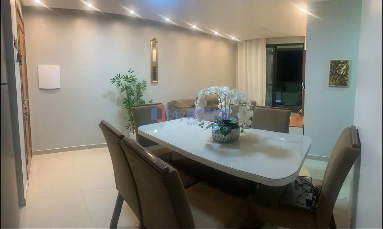 Apartamento, 2 quartos, 69 m² - Foto 4