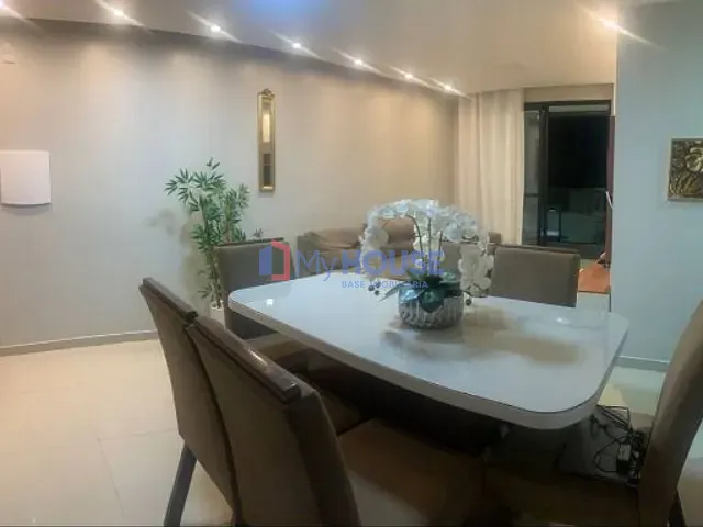 Apartamento com 69m² 2 quartos e 2 banheiros, à venda, no bairro Pontal em Ilhéus