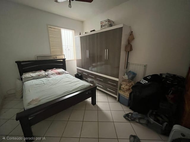 Apartamento 2 quartos e 1 banheiro, à venda, no bairro Haidee em Cataguases