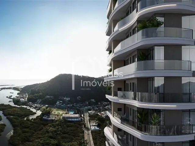 Apartamento 4 quartos e 6 banheiros, à venda, no bairro Fazenda em Itajaí