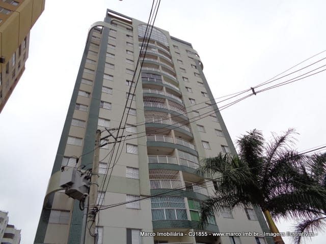 Foto do Apartamento - Apartamento para venda R$410.000,00   -EDIFICIO  COSTA DO SOL | Marco Imobiliária