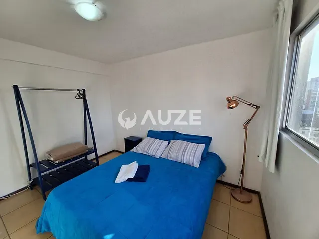 Apartamento com 56m² 1 quarto e 1 banheiro, à venda, no bairro Centro em Curitiba