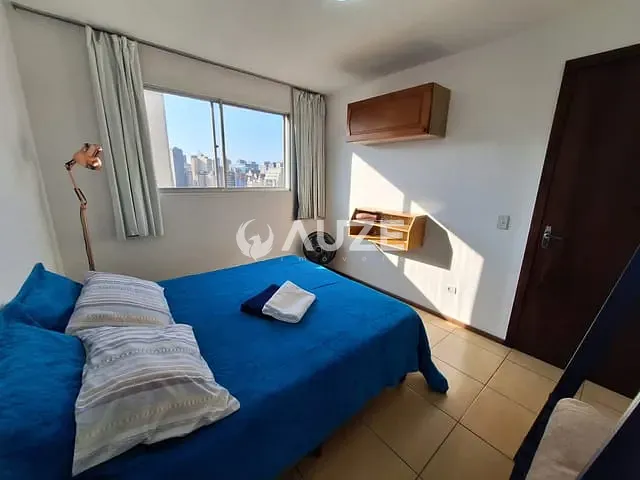 Apartamento com 56m² 1 quarto e 1 banheiro, à venda, no bairro Centro em Curitiba