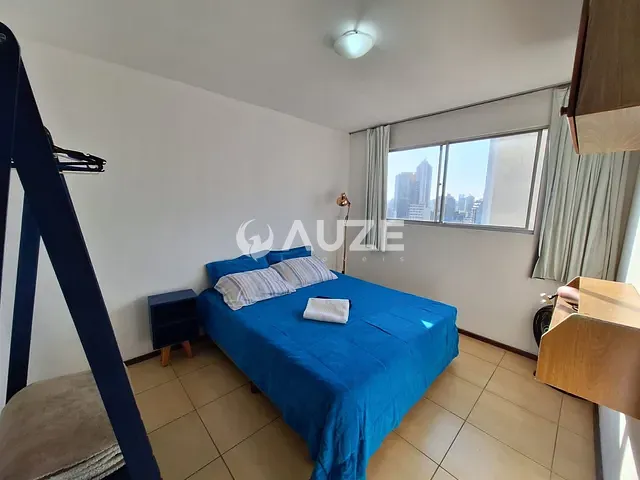 Apartamento com 56m² 1 quarto e 1 banheiro, à venda, no bairro Centro em Curitiba