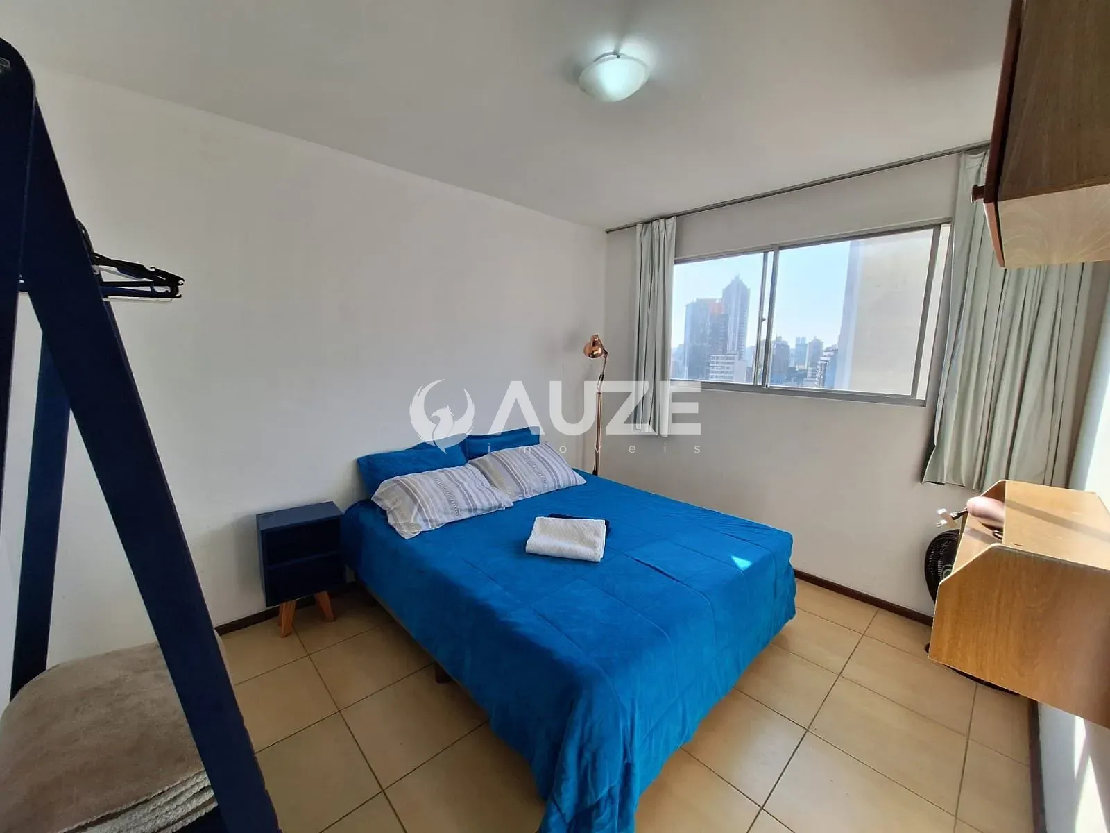 Apartamento, 1 quarto, 34 m² - Foto 3