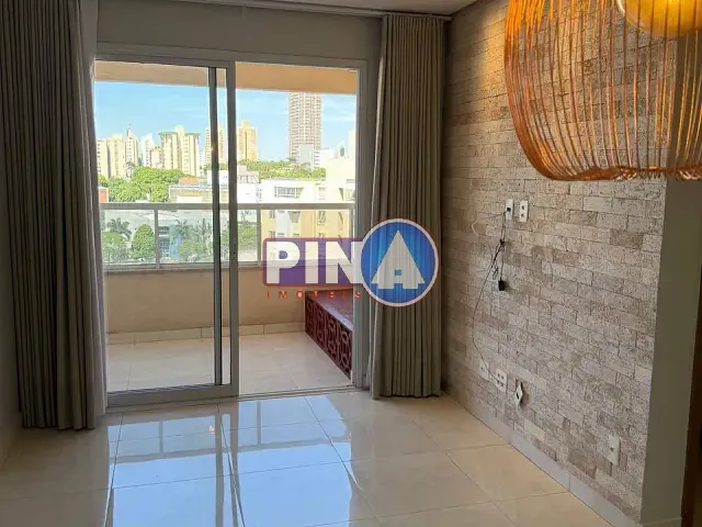 Apartamento com 68m² 2 quartos e 2 banheiros, à venda, no bairro Setor Leste Universitário em Goiânia