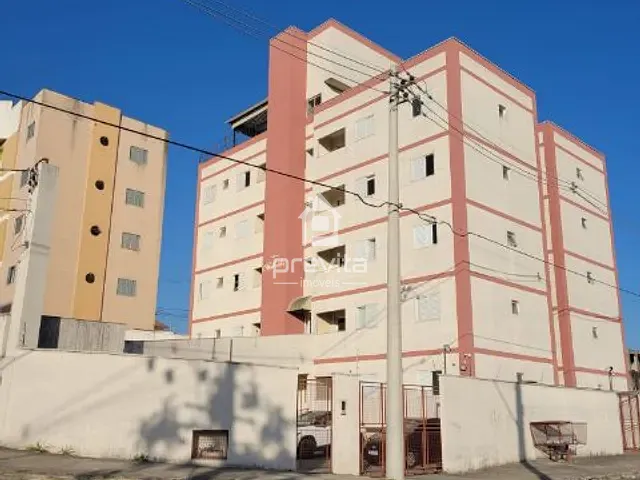 Apartamento 3 quartos e 2 banheiros, à venda, no bairro Residencial Portal da Mantiqueira em Taubaté