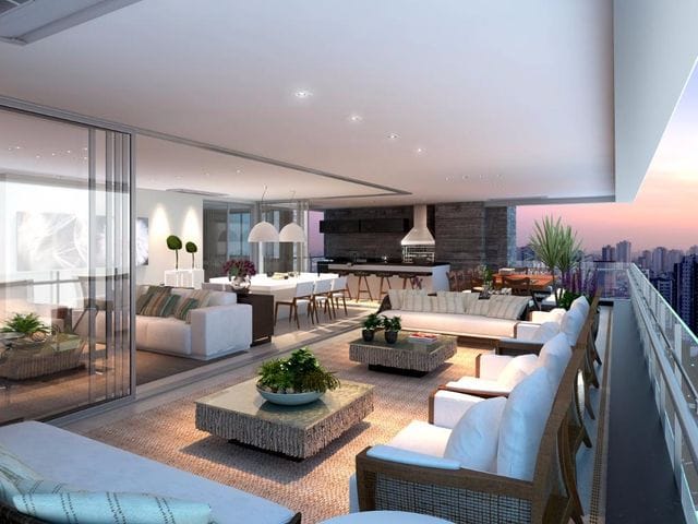 Foto do Apartamento - Apartamento no Anália Franco | Personalité Consultoria Imobiliária