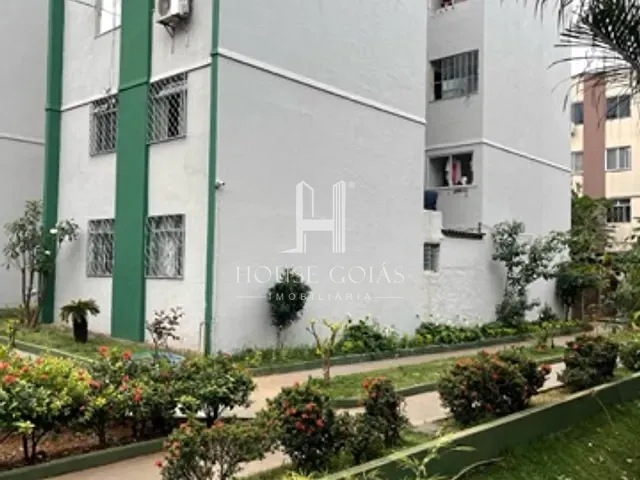 Apartamento 2 quartos e 1 banheiro, à venda, no bairro Setor dos Afonsos em Aparecida de Goiânia