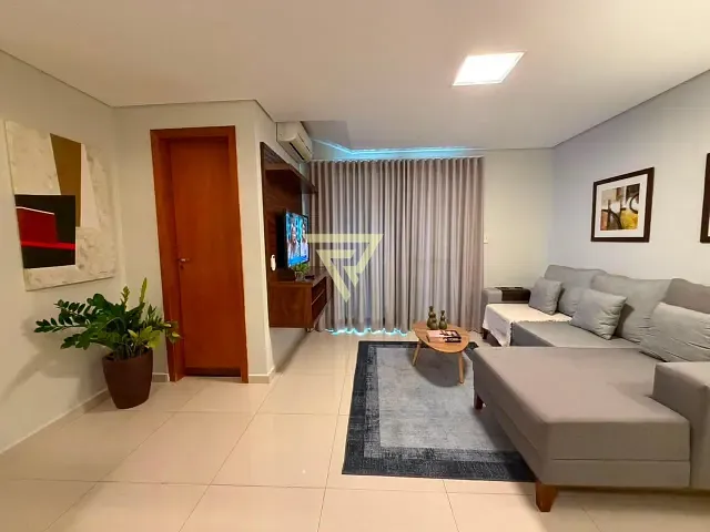 Apartamento 2 quartos e 2 banheiros, para alugar, no bairro Nova Aliança em Ribeirão Preto