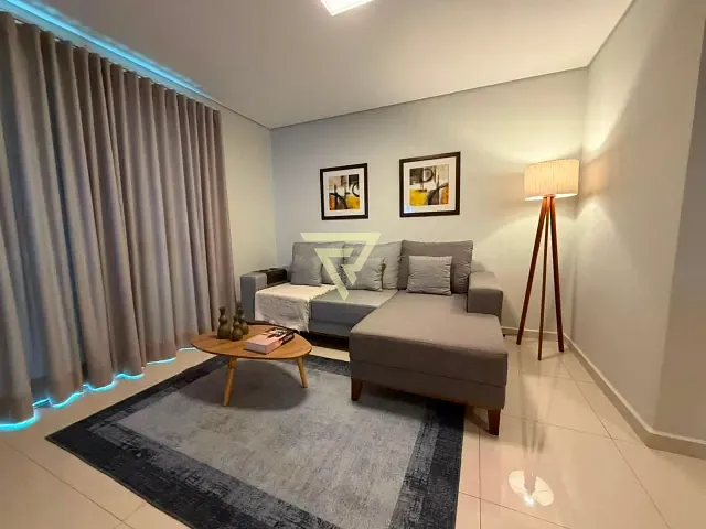 Apartamento 2 quartos e 2 banheiros, para alugar, no bairro Nova Aliança em Ribeirão Preto