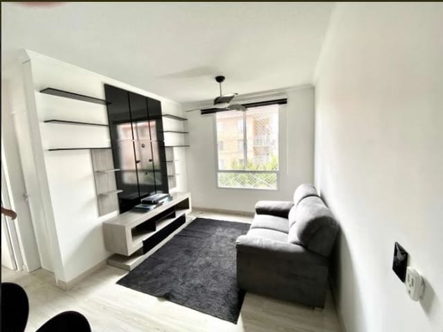 Foto do Apartamento - Apartamento com 2 dormitórios à venda, 45 m² por R$ 191.000,00 - Cidade Jardim - Jacareí/SP | RUSSI IMÓVEIS