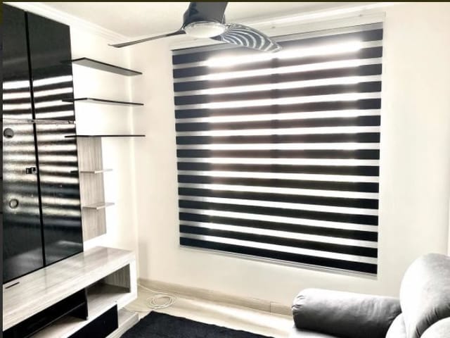 Foto do Apartamento - Apartamento com 2 dormitórios à venda, 45 m² por R$ 191.000,00 - Cidade Jardim - Jacareí/SP | RUSSI IMÓVEIS