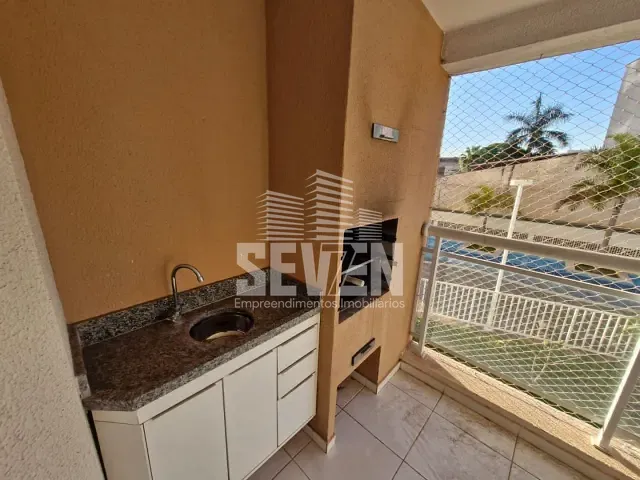 Apartamento 3 quartos e 3 banheiros, à venda, no bairro Vila Santo Antônio em Bauru