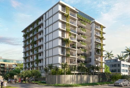 Apartamento com 59m² 2 quartos e 2 banheiros, à venda, no bairro Jardim Oceania em João Pessoa