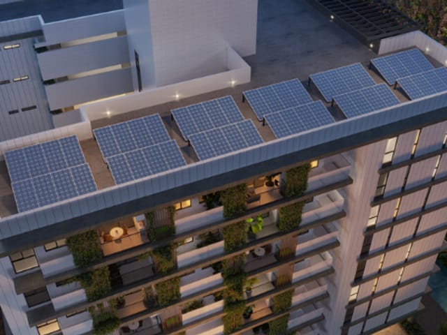 Apartamento com 59m² 2 quartos e 2 banheiros, à venda, no bairro Jardim Oceania em João Pessoa