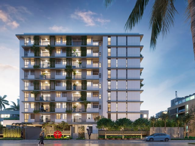 Apartamento com 59m² 2 quartos e 2 banheiros, à venda, no bairro Jardim Oceania em João Pessoa