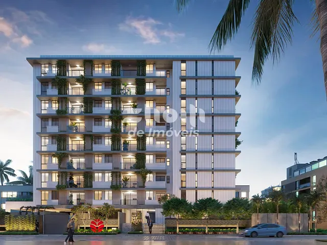 Apartamento com 59m² 2 quartos e 2 banheiros, à venda, no bairro Jardim Oceania em João Pessoa