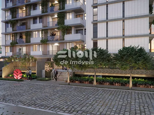 Apartamento com 59m² 2 quartos e 2 banheiros, à venda, no bairro Jardim Oceania em João Pessoa