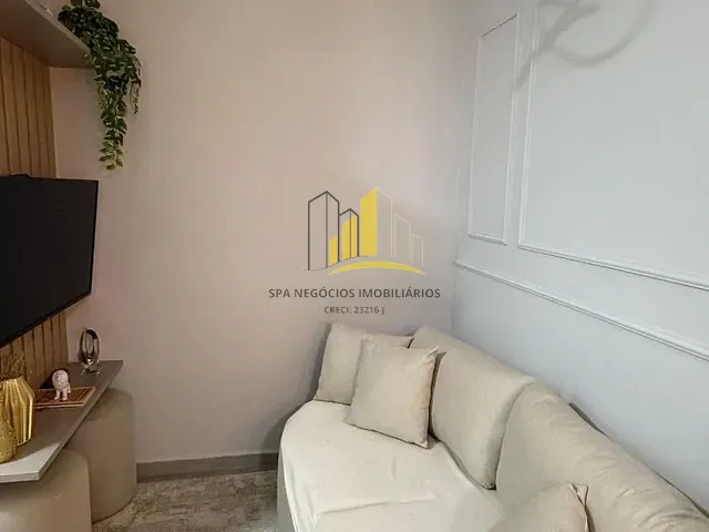 Apartamento com 37m² 2 quartos e 1 banheiro, à venda, no bairro Vila Matilde em São Paulo