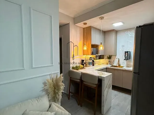 Apartamento com 37m² 2 quartos e 1 banheiro, à venda, no bairro Vila Matilde em São Paulo