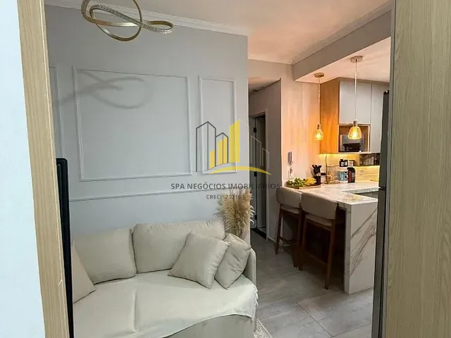 Apartamento com 37m² 2 quartos e 1 banheiro, à venda, no bairro Vila Matilde em São Paulo