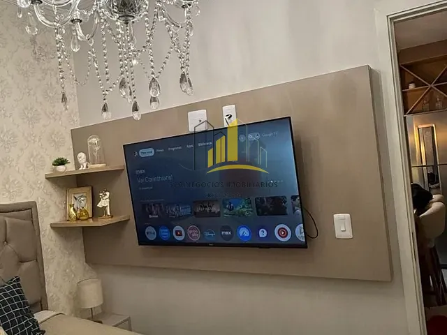 Apartamento com 37m² 2 quartos e 1 banheiro, à venda, no bairro Vila Matilde em São Paulo