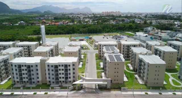 Apartamento com 50m² 2 quartos e 2 banheiros, à venda, no bairro Recreio dos Bandeirantes em Rio de Janeiro