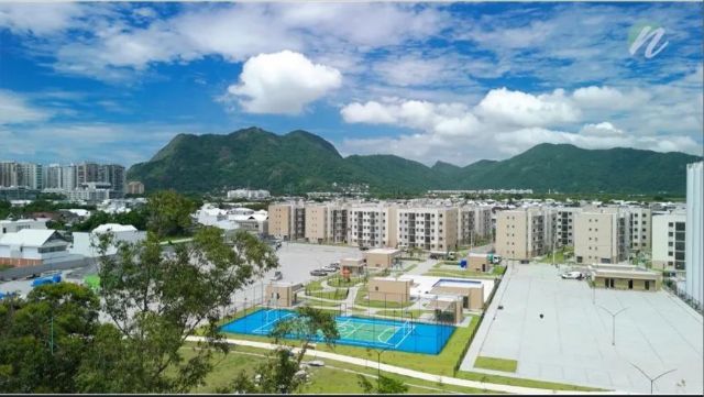 Apartamento com 50m² 2 quartos e 2 banheiros, à venda, no bairro Recreio dos Bandeirantes em Rio de Janeiro