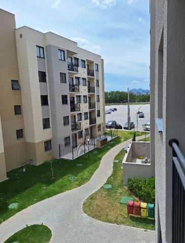 Apartamento com 50m² 2 quartos e 2 banheiros, à venda, no bairro Recreio dos Bandeirantes em Rio de Janeiro