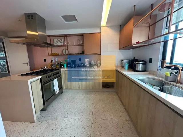 Apartamento 3 quartos e 3 banheiros, à venda, no bairro Boa Viagem em Recife