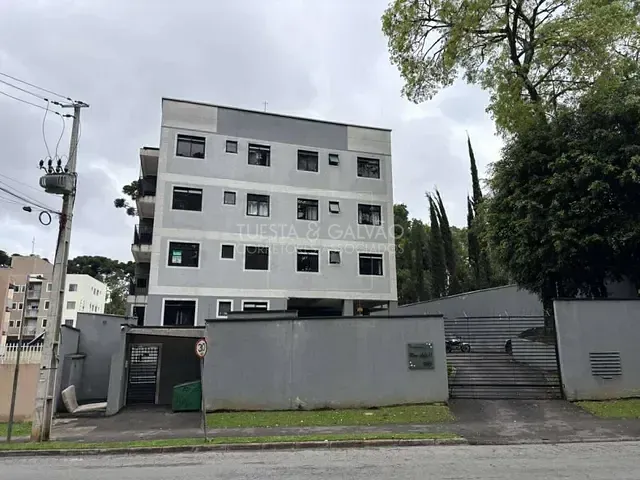 Apartamento com 52m² 2 quartos e 1 banheiro, para alugar, no bairro São Gabriel em Colombo