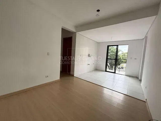 Apartamento com 52m² 2 quartos e 1 banheiro, para alugar, no bairro São Gabriel em Colombo