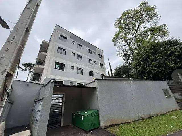 Apartamento com 52m² 2 quartos e 1 banheiro, para alugar, no bairro São Gabriel em Colombo
