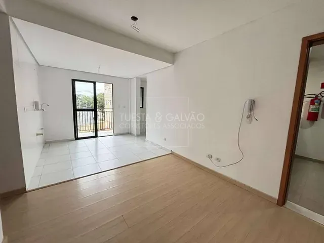 Apartamento com 52m² 2 quartos e 1 banheiro, para alugar, no bairro São Gabriel em Colombo