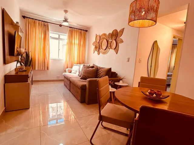 Apartamento com 80m² 2 quartos e 2 banheiros, à venda, no bairro Centro em Cabo Frio