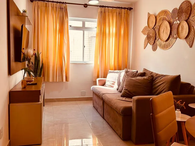 Apartamento com 80m² 2 quartos e 2 banheiros, à venda, no bairro Centro em Cabo Frio