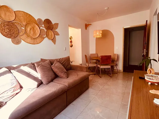 Apartamento com 80m² 2 quartos e 2 banheiros, à venda, no bairro Centro em Cabo Frio