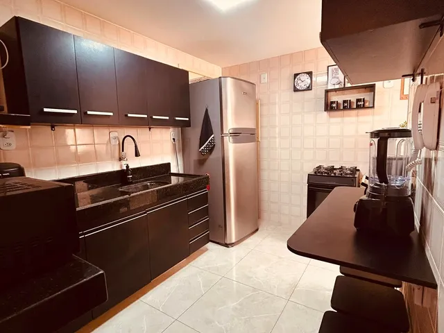 Apartamento com 80m² 2 quartos e 2 banheiros, à venda, no bairro Centro em Cabo Frio