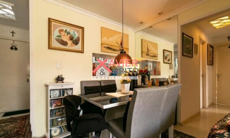 Apartamento à venda com 3 quartos, 67m² - Foto 8