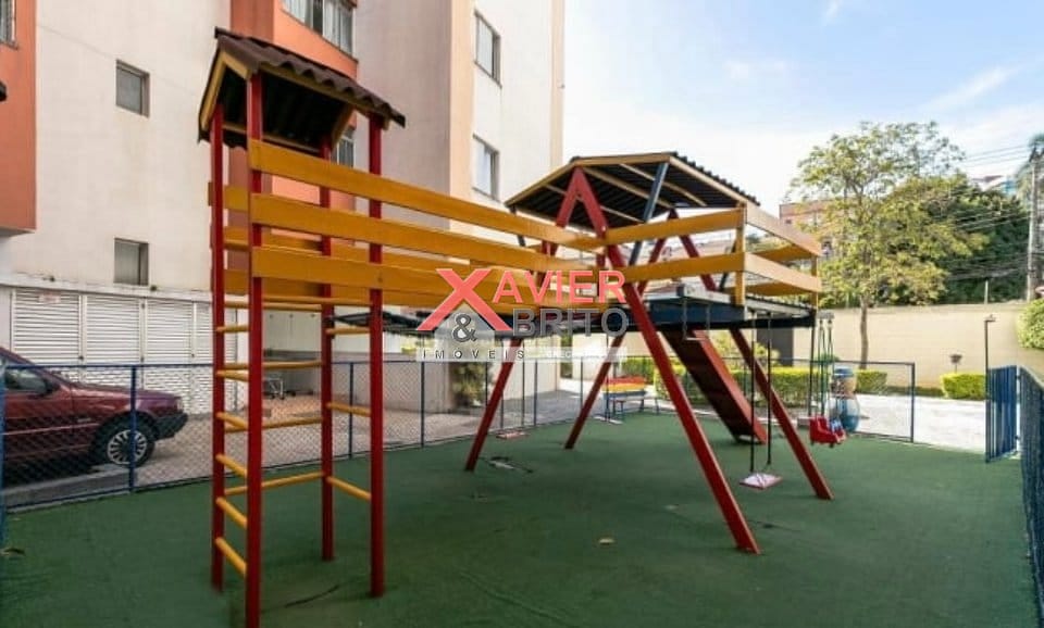 Apartamento à venda com 3 quartos, 67m² - Foto 2