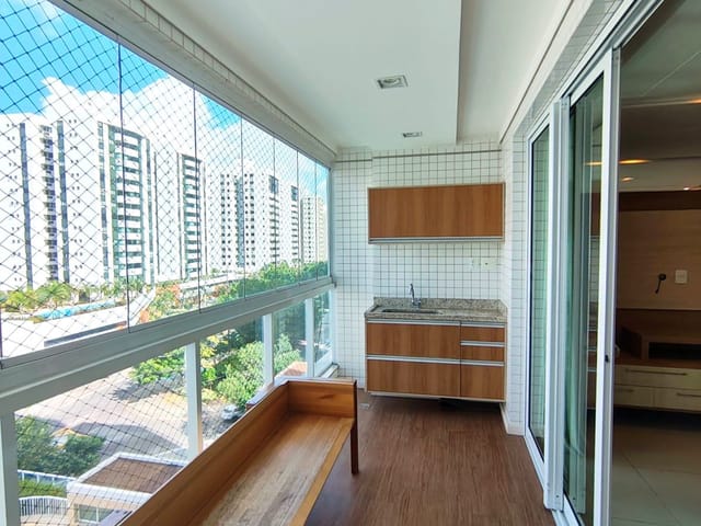 Apartamento 3 quartos e 3 banheiros, para alugar, no bairro Luzia em Aracaju