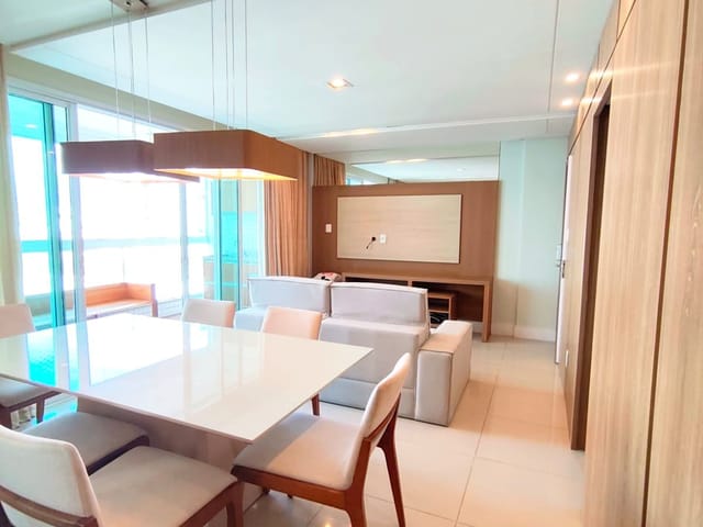 Apartamento 3 quartos e 3 banheiros, para alugar, no bairro Luzia em Aracaju