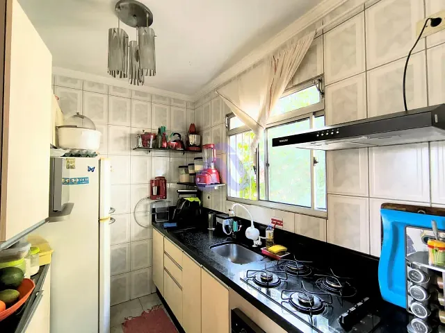 Apartamento 2 quartos e 1 banheiro, à venda, no bairro Jardim Nélia em São Paulo