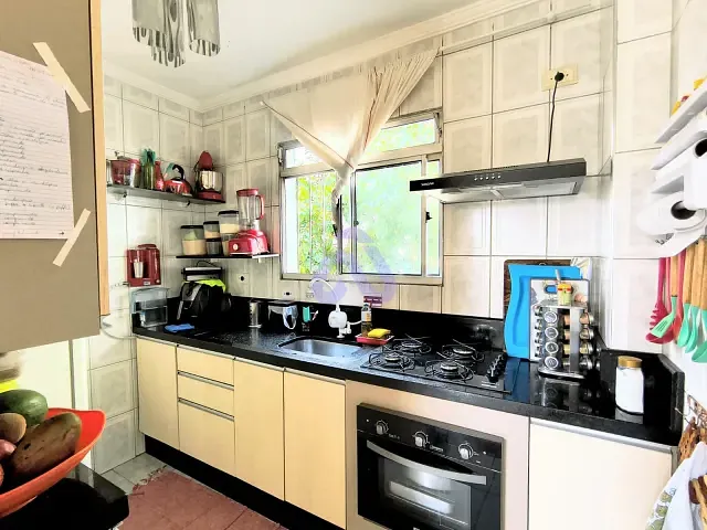 Apartamento 2 quartos e 1 banheiro, à venda, no bairro Jardim Nélia em São Paulo